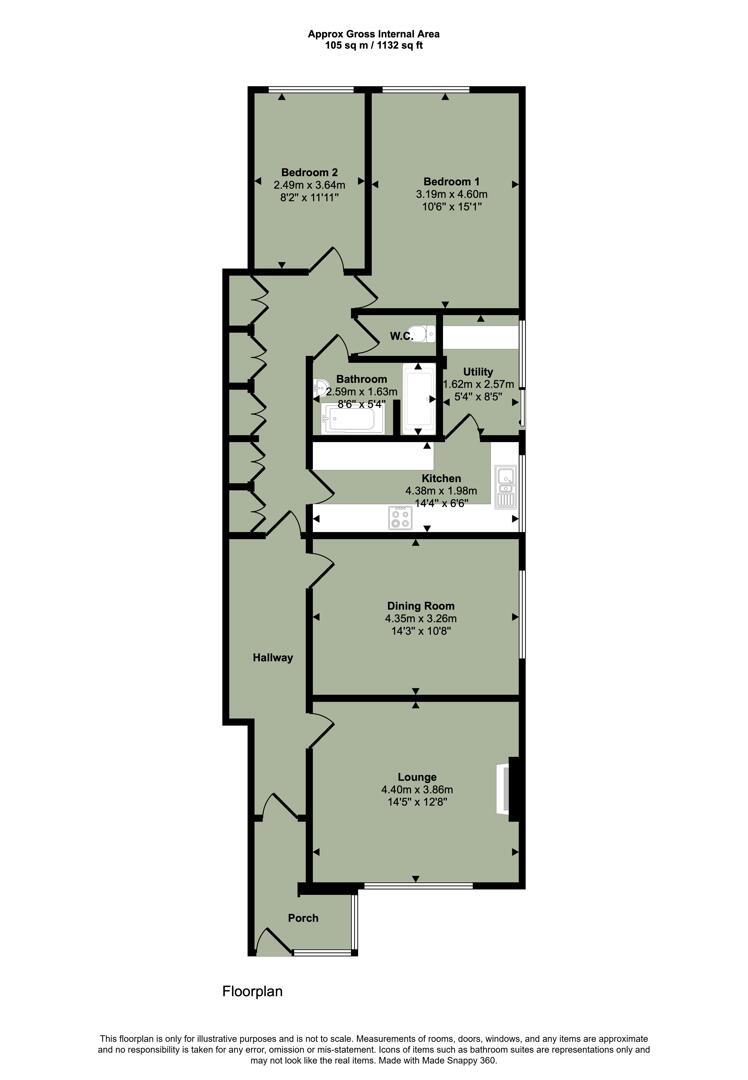 Floorplan